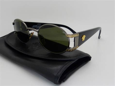 vintage gianni versace 465 sunglasses|versace sunglasses medusa vintage.